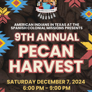 9th Annual Pecan Harvest