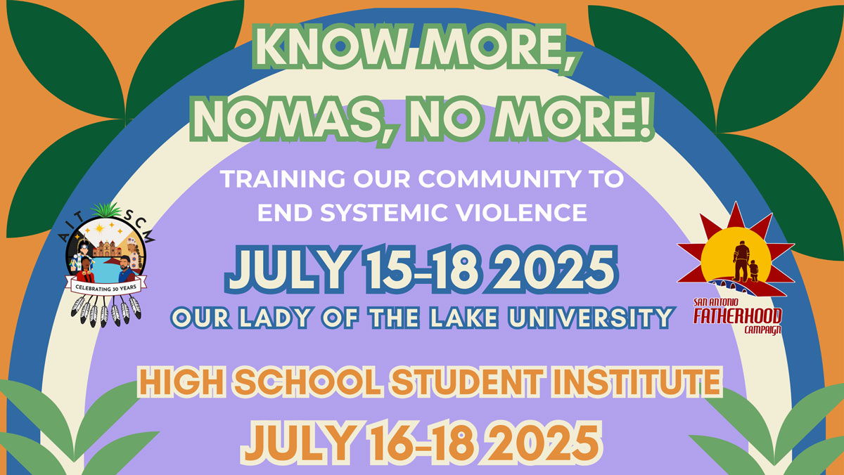 NOMAS Conference Banner
