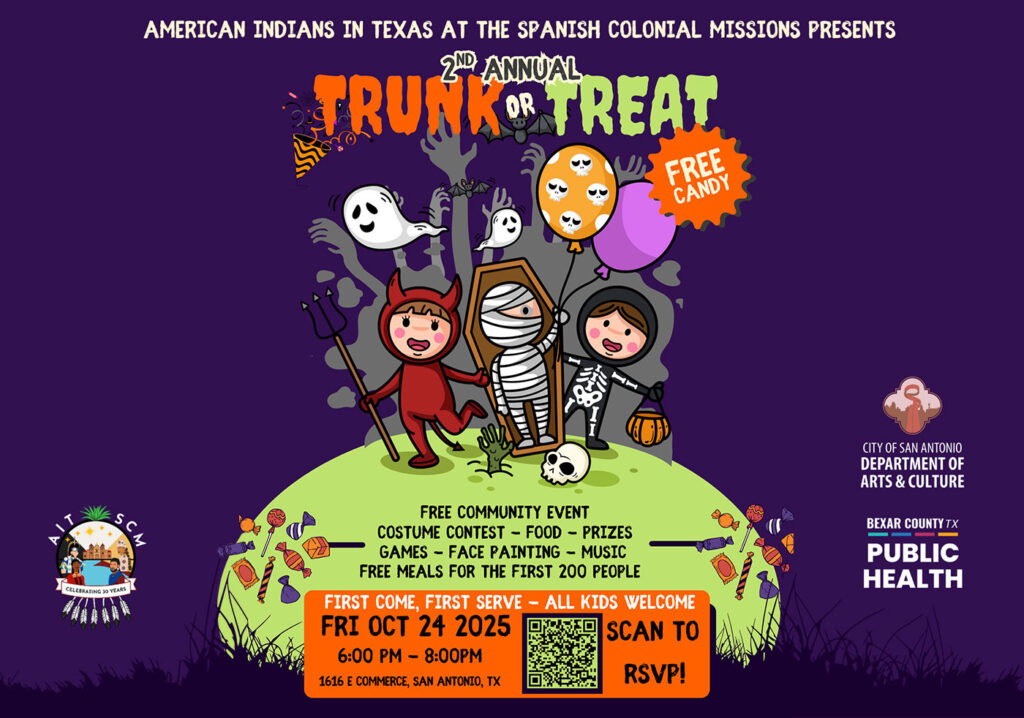 AIT 2025 Halloween Event
