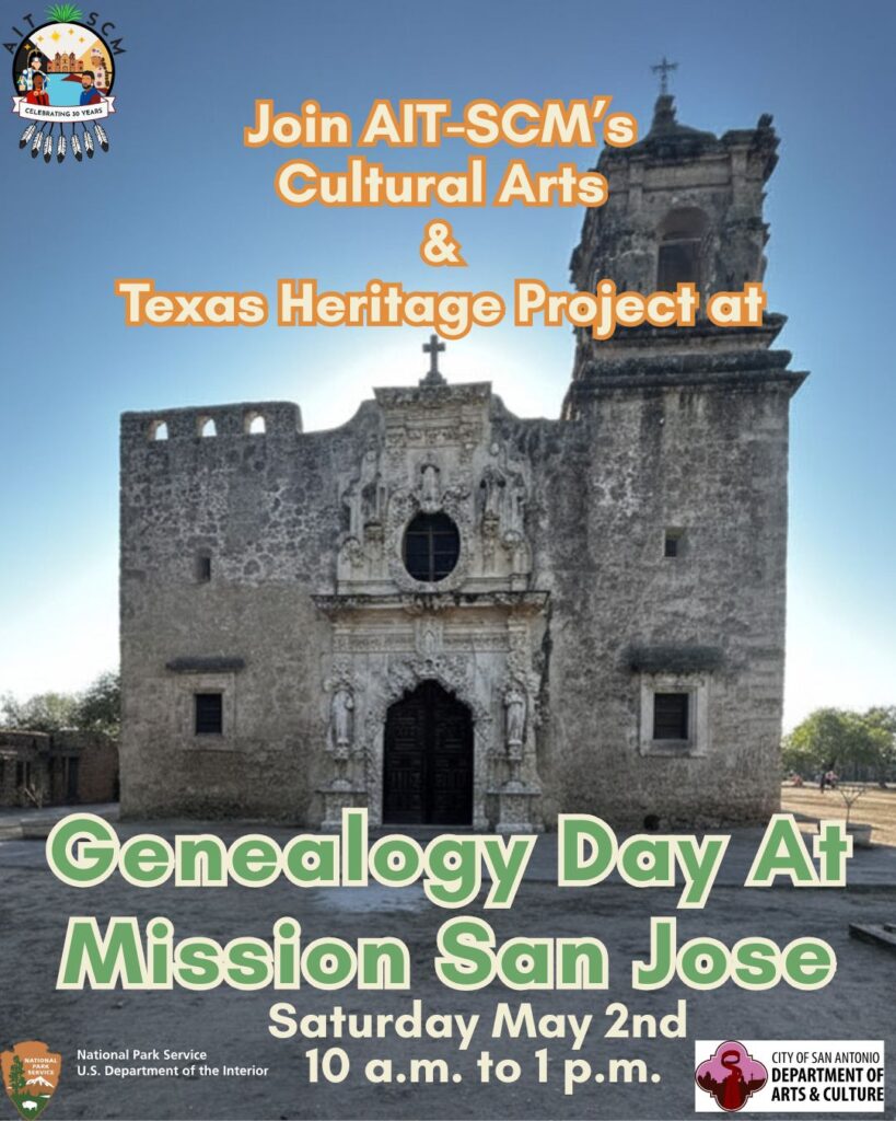 Genealagy Day At Mission San Jose