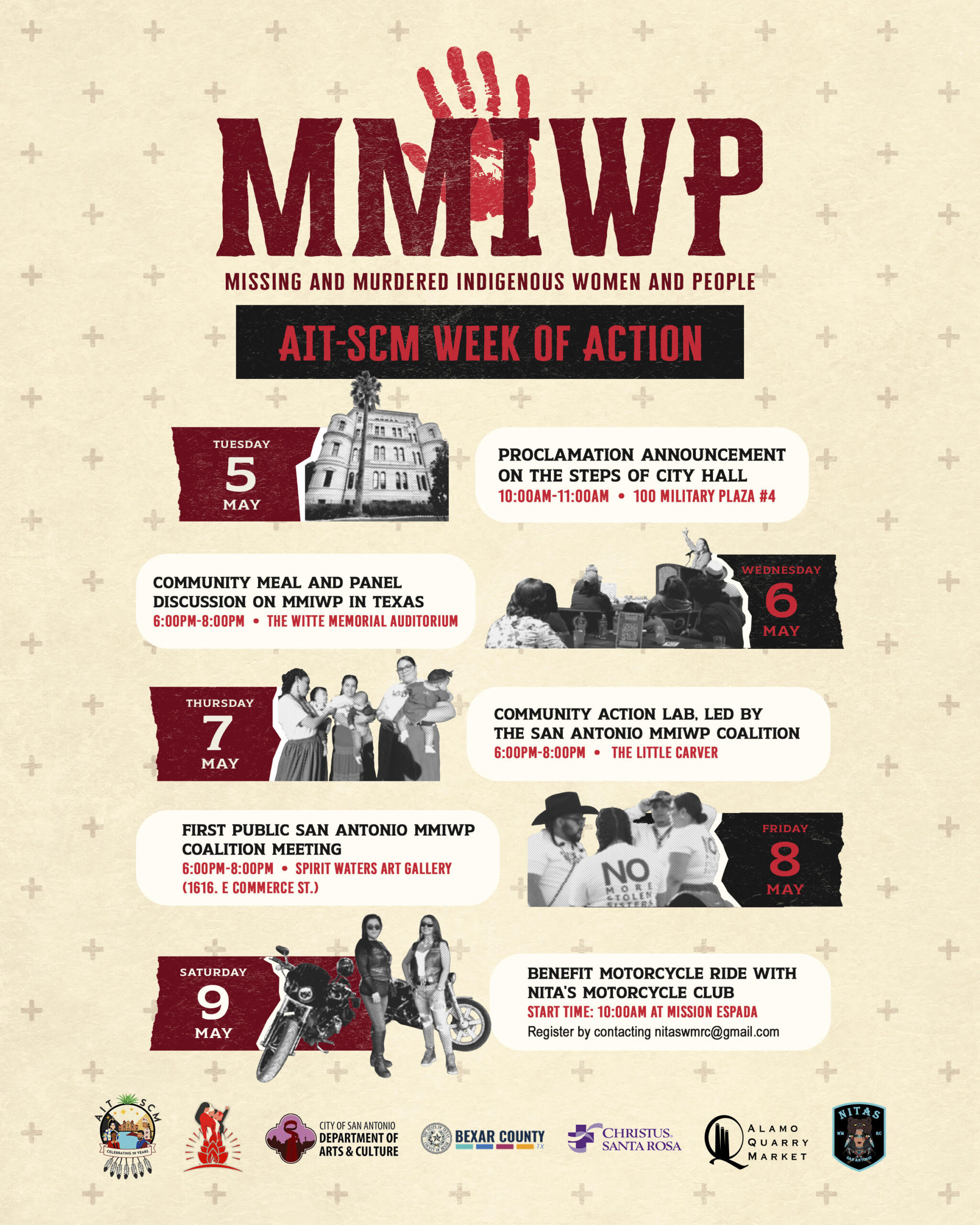MMIW Week of action