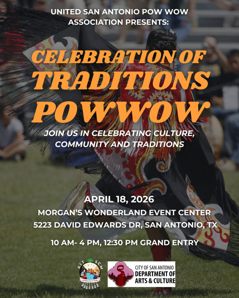 Celebration of Traditions Powwow
